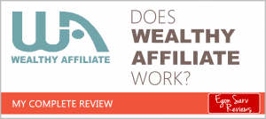 My wealthy Affiliate review