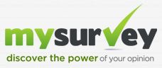 MySurvey logo