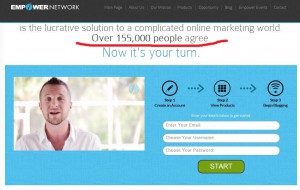 Empower Network login