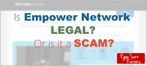 Is Empower Network legal? Featured image