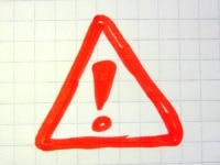 red-sign
