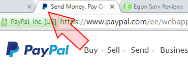That's how Paypal favicon looks like