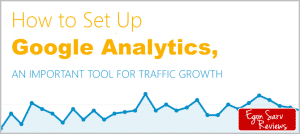 Set up Google Analytics Featured Image