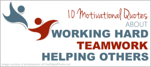 Featured image about Teamwork quotes