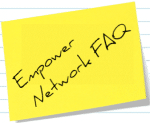 Empower Network FAQ