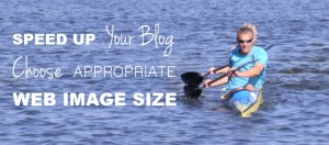 Choose Appropriate web image size