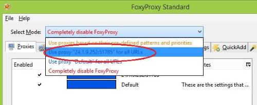 How to unblock videos using proxy use proxy