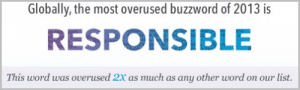 10 most overused buzzword keywords