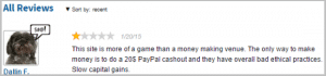 Another testimony warning against treasuretrooper