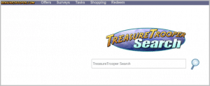 Treasure Trooper allows you to earn by searching