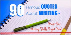 improve English Writing skills - inspirational quotes about writing