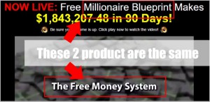 Millionaire Blueprint is The Free Money System