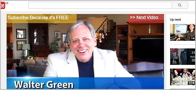 Is the Millionaire Blueprint a scam? Walter Green