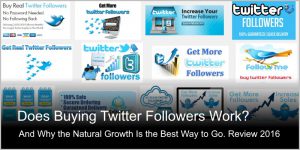 is buying twitter followers safe