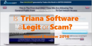 Trianasoft unbiased review 2016