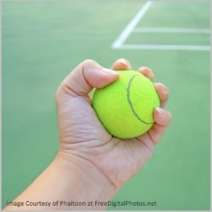 why concentration is important - famous tennis players tell you why