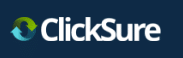 ClicSure logo