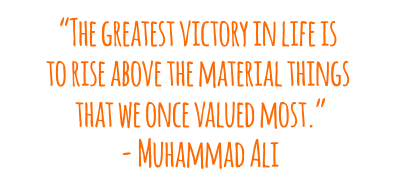 famous muhammad ali quotes