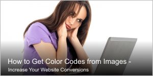 Right colors help you increase website conversions