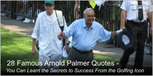 quotes on arnold palmer