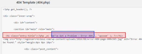 How to Customize WordPress 404 Error Pages – Keep Visitors on Your Blog ...