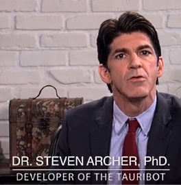 Fake Dr Steven Archer from fake Chicago University