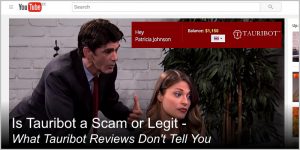 Tauri bot reviews - scam or legit