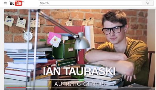 Fiction character Ian Tauraski