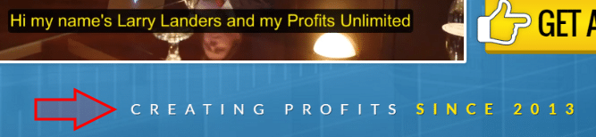 unlimited profits review