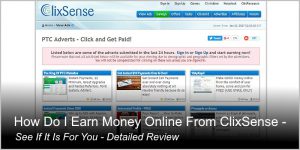 See if ClixSense is a product for you