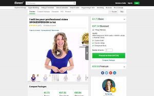 Millionaire Maker scam uses paid actors from Fiverr