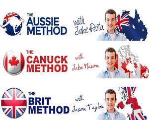 Aussie method canuckmethod and britmethod use the same stock image