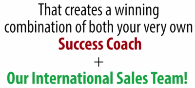 Winning combination of the My Millionaire Mentor com