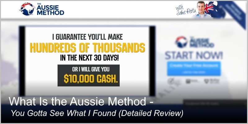 What Is the Aussie Method - You Gotta See What I Found