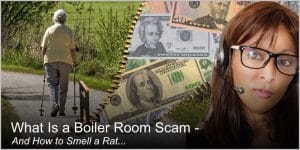 boiler room sales techniques