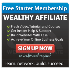 Is Wealthy Affiliate an MLM? Here's how WA introduces its Free Starter Membership