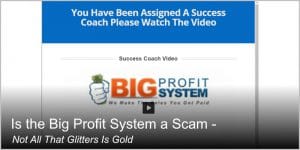 the big profits system scam review
