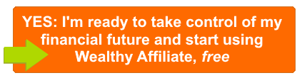 start using Wealthy Affiliate, free