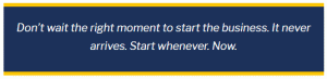 block quote style examples - blue and yellow background/border