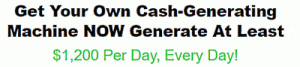 $1k200 per day every day