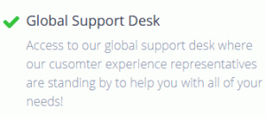 MLSP Global Support Desk