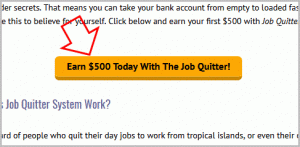 is job quitter system a scam? Earn $500 today with the Job Quitter System! Really?