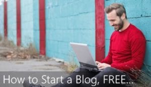 How to make a blog free and make money