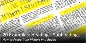 heres how and why you should use subheadings