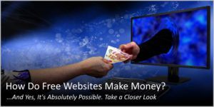 Get a free website and start making money