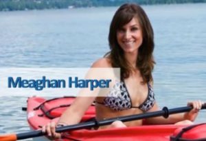 The photo of alleged Meagan Harper
