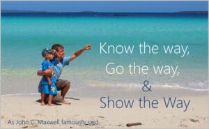About Egon Sarv - Know the way, go the way, show the way - John C. Maxwell