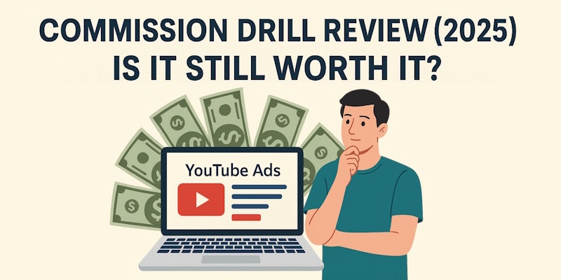Commission Drill Review (2025): Still Worth Your Time and Money?